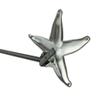 DB Direct Imports Coastal Starfish Bathroom Decor, Toilet Paper Holder view 2