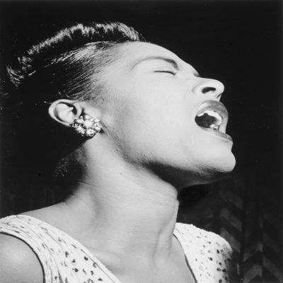 Billie Holiday 1947 Photo American Jazz Singers Musicians Photos 8x10
