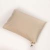 Sachi Organics Japanese size buckwheat hull pillow view 3
