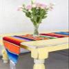 Del Mex (TM Mexican Serape Blanket Table Runner- Set of 6 view 3