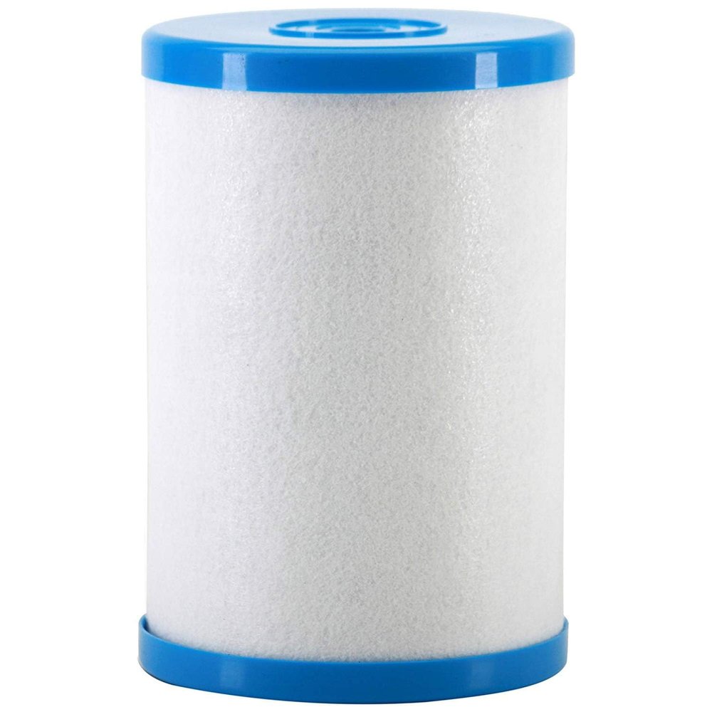 Hydronix HG-CB6 Hydro Guard Carbon Block Water Filter for MP System, 0.5 , 4.5" Length, 6.5" Height, 4.5" D x 6.5" H