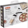 OXO Good Grips Cookie Press Holiday Disk Set, Metallic view 4