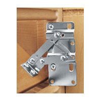 Plastic Sink Tip-Out Trays Standard Depth-2-1/8" No Tab Stops