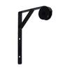 Treasure Gurus Wall or Ceiling Mount Bracket Light Cord Pulley Industrial or Steampunk Decor view 3