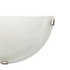 CANARM LTD. IWL150B12BPT 1 Bulb Wall Light, Brushed Pewter view 3