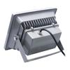 DC12-24V 50W LED Outdoor Flood Light Boat Deck Spotlight Waterproof Garden Garage Square Lawn Landscape Light Security Lights 4500LM Warm White view 2