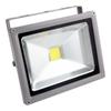 DC12-24V 50W LED Outdoor Flood Light Boat Deck Spotlight Waterproof Garden Garage Square Lawn Landscape Light Security Lights 4500LM Warm White view 3