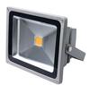 DC12-24V 50W LED Outdoor Flood Light Boat Deck Spotlight Waterproof Garden Garage Square Lawn Landscape Light Security Lights 4500LM Warm White view 4