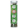 Scentsicles White Winter Fir Scented Christmas Tree Ornaments - 2 Bottles (12 Sticks Total) view 3