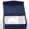 Amlong Crystal Small Clear Crystal Ball 60mm (2.3 inch) Diameter Including Golden Flower Stand and Gift Package view 3