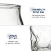 Bormioli Rocco Sorgente 10.25 oz. Rocks Glass, Set of 6 view 3
