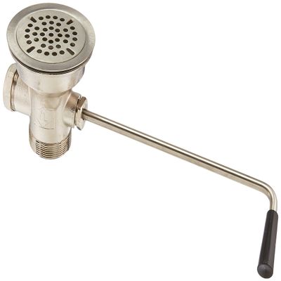 CHG D55-7510 Twist Lever Scullery Drain