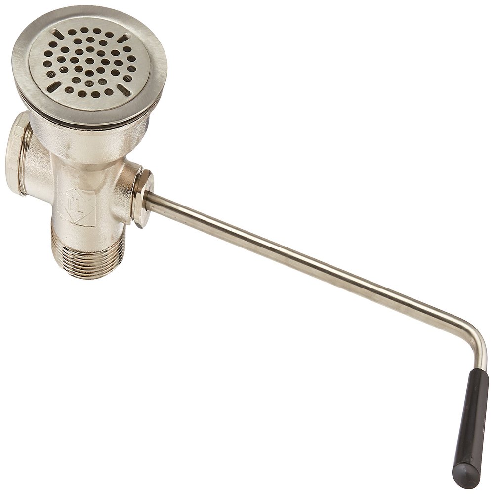 CHG D55-7510 Twist Lever Scullery Drain
