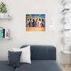 BUY ART FOR LESS Officially Licensed Pink Floyd Back Catalog Music Album Artwork Art Poster - 36 x 24 Inch - Decorative Print - Poster Paper - Ready to Frame view 2