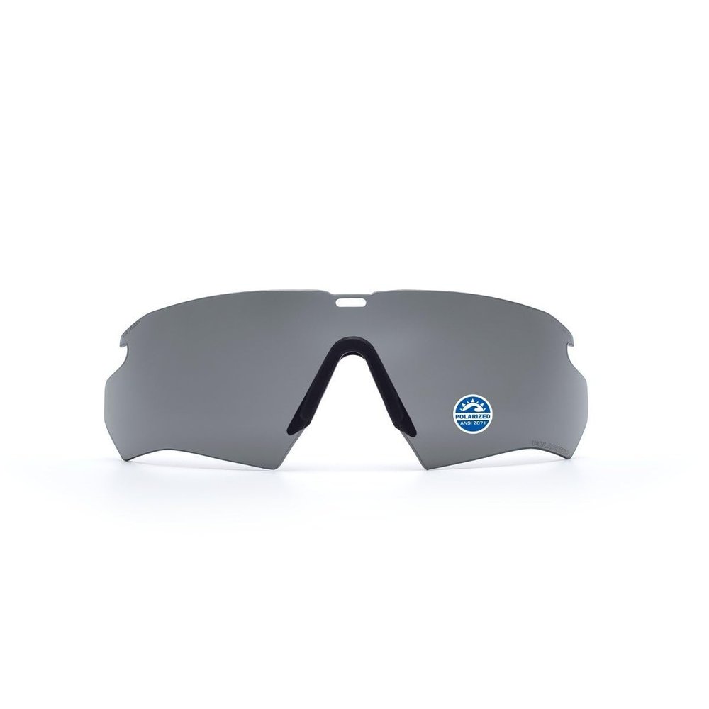 ESS Replacement Lens,Polarized,ScratchResist, Polarized Smoke Gray (740-0455)