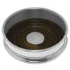 English Pewter Company Pewter Wine Bottle Coaster [WG300] view 1