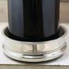 English Pewter Company Pewter Wine Bottle Coaster [WG300] view 3