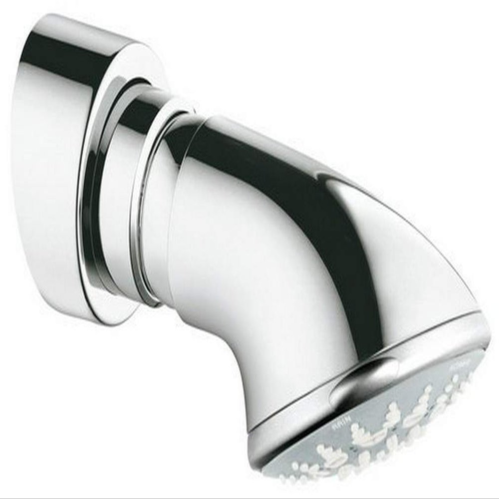 Grohe 5-Spray Head Shower with Chrome Finish