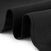 Lann's Linens - 108" Round Premium Tablecloth for Wedding/Banquet/Restaurant - Polyester Fabric Table Cloth - Black view 3