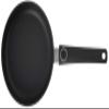 Woll Diamond Plus/Diamond Lite Fry Pan, 8-Inch view 3