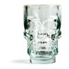Kikkerland Skull Shot Glasses, Set of 4 view 3