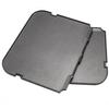 UsKitchen Reversible Grill/Griddle Plate for Cuisinart Griddler GR-4N 5-in-1 view 2