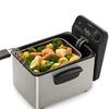 Presto 05461 Stainless Steel Pro Fry Immersion Element Deep Fryer, Silver view 2