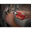 Milwaukee 48-22-3079 6-In-One Combination Wire Stripping and Reaming Pliers for Electricians view 3