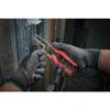 Milwaukee 48-22-3079 6-In-One Combination Wire Stripping and Reaming Pliers for Electricians view 4