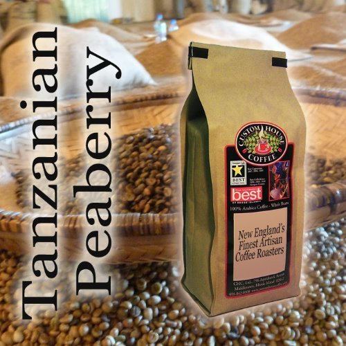Tanzanian Peaberry Ruvuma