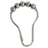 Kingston Brass Edenscape SRCR121 Roller Ball Shower Curtain Rings, 12 Pcs/Set, Polished Chrome view 1