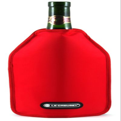 Le Creuset Wine Cooler Sleeve, Cerise