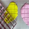 64 x1 inch size squares Multicutter view 3