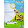 Perler Beads Large Square Pegboards for Kids Crafts, 4 pcs view 2