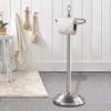 nu steel Standing Toilet Tissue Holder view 3