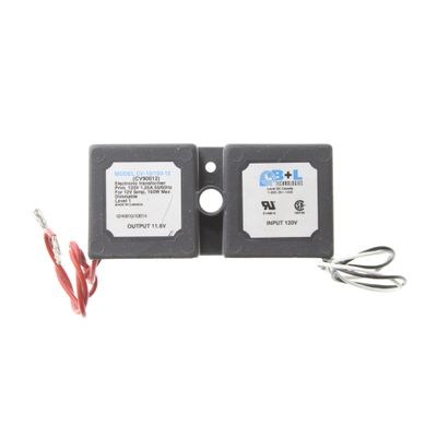 B+L CV90012 12v 150w low voltage transformer