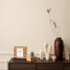 Bulova Usonian II Frank Lloyd Wright Mantel Clock view 3