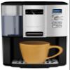 Cuisinart Coffee Maker, 12 Cup Programmable Drip, DCC-3000P1, Black view 1
