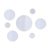 Elements Round Wall-Mount Mirror, Set of 7, Assorted Sizes - 5046370 view 1