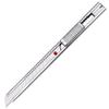 NT Cutter PRO Auto-Lock Stainless Steel Utility Knife (A-1P) 9mm view 1