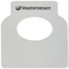 Wine Enthusiast Ultra Wine Bottle Tags - Thick Bottle Neck Labeling Tags for Cellars, Collections, Racks Organization & Inventory (100ct) view 1