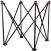 Professional Carrom Board Stand view 1