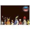 Kitchen Papers Backyard Party Paper Placemat Set/24 American Made view 1