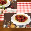 Kitchen Papers Backyard Party Paper Placemat Set/24 American Made view 3