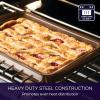 Circulon Symmetry Nonstick Rectangular Cake Pan - Chocolate - 9" x 13" view 4
