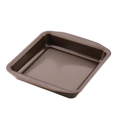 Circulon Symmetry Cake Pan, Chocolate