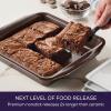 Circulon Symmetry Cake Pan, Chocolate view 3