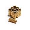 Primefit UC1414FB6-B10-P 1/4-Inch 6-Ball Brass Female Universal Coupler Contractor Pack, 10-Piece view 1