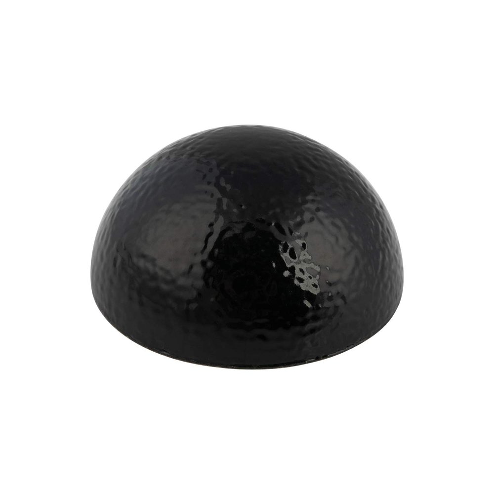 1" Dia Sorbothane Hemisphere Rubber Bumper Non-Skid Feet with Adhesive (8, 70 Duro)