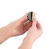 1" Dia Sorbothane Hemisphere Rubber Bumper Non-Skid Feet with Adhesive (8, 70 Duro) view 3